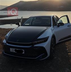 تويوتا كراون